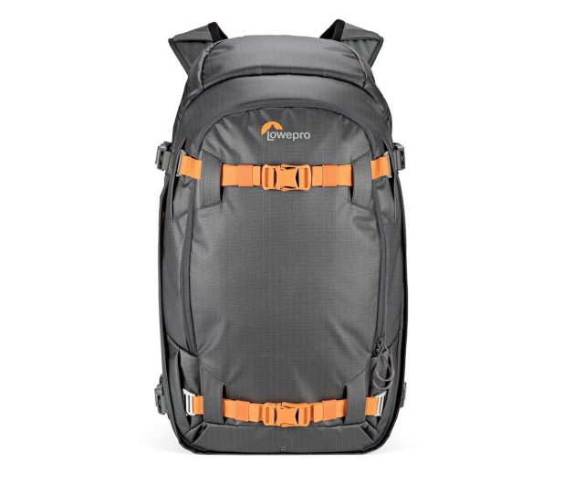 Lowepro Whistler BP 450 AW II Grey - 1181463 - zdjęcie 2